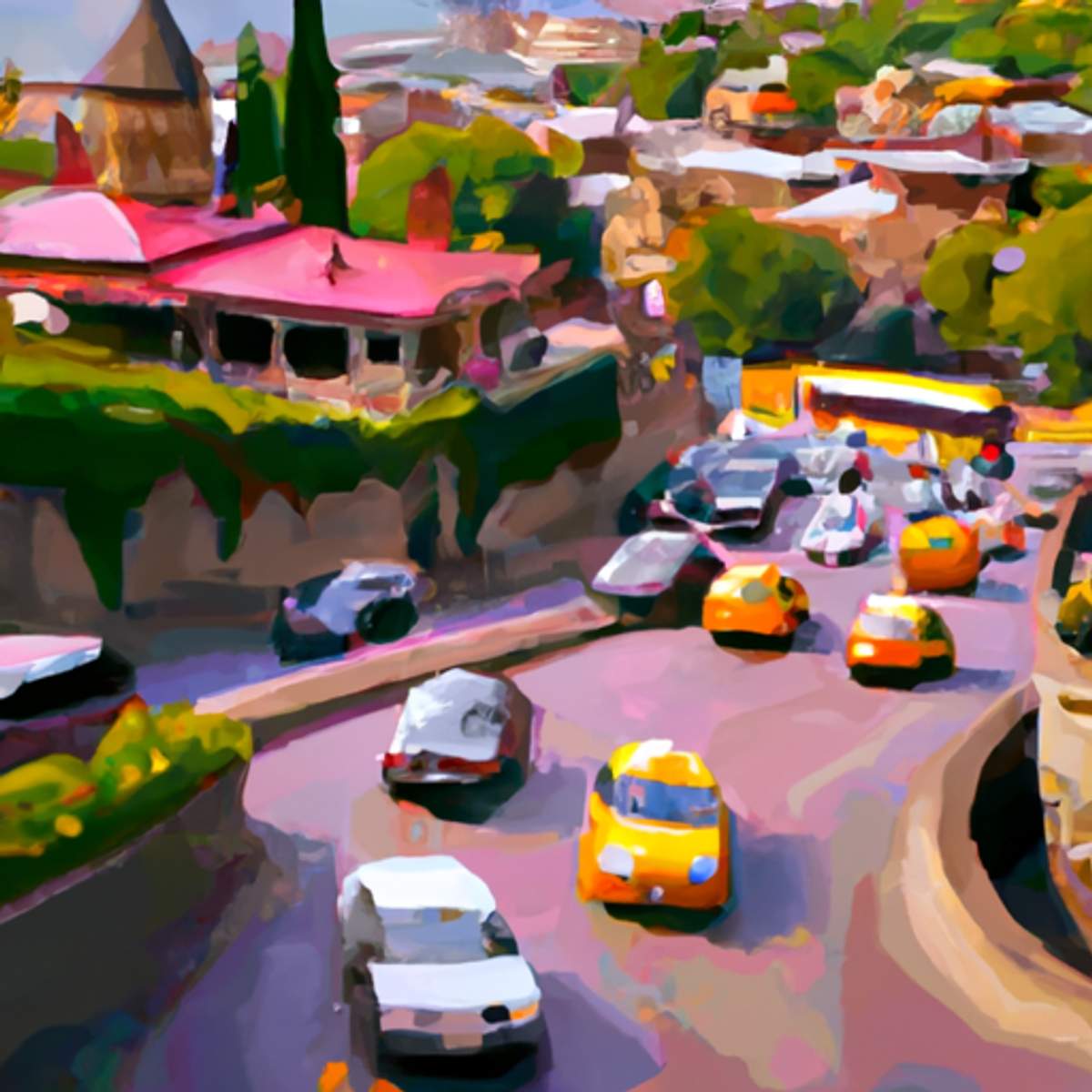 taxa omkostninger i Georgien