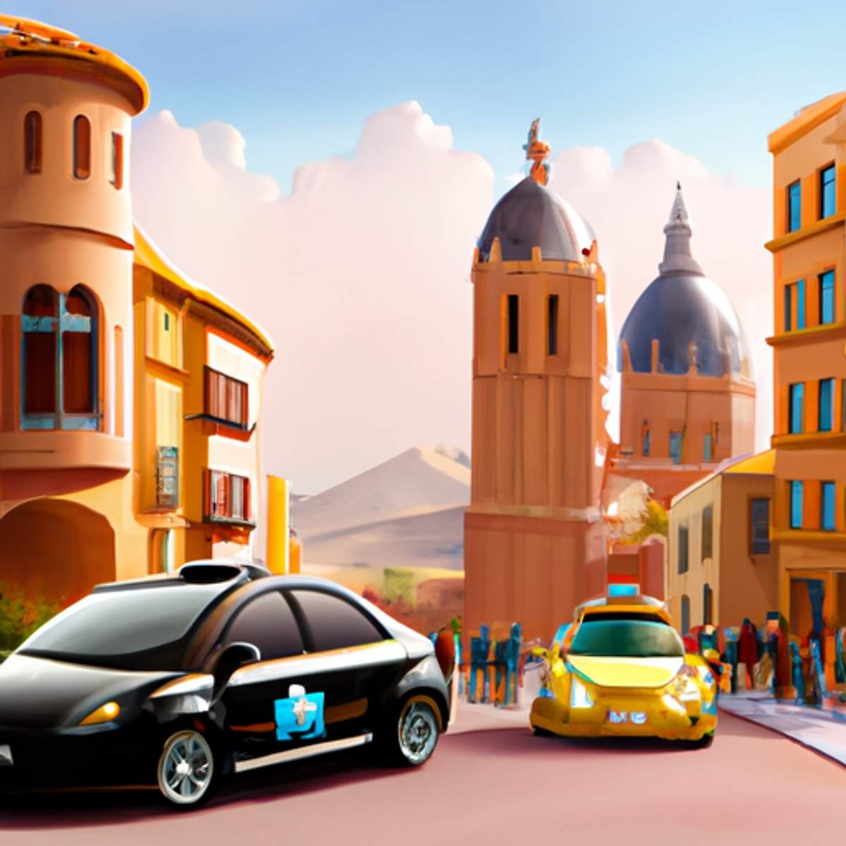 taxa omkostninger i Spanien