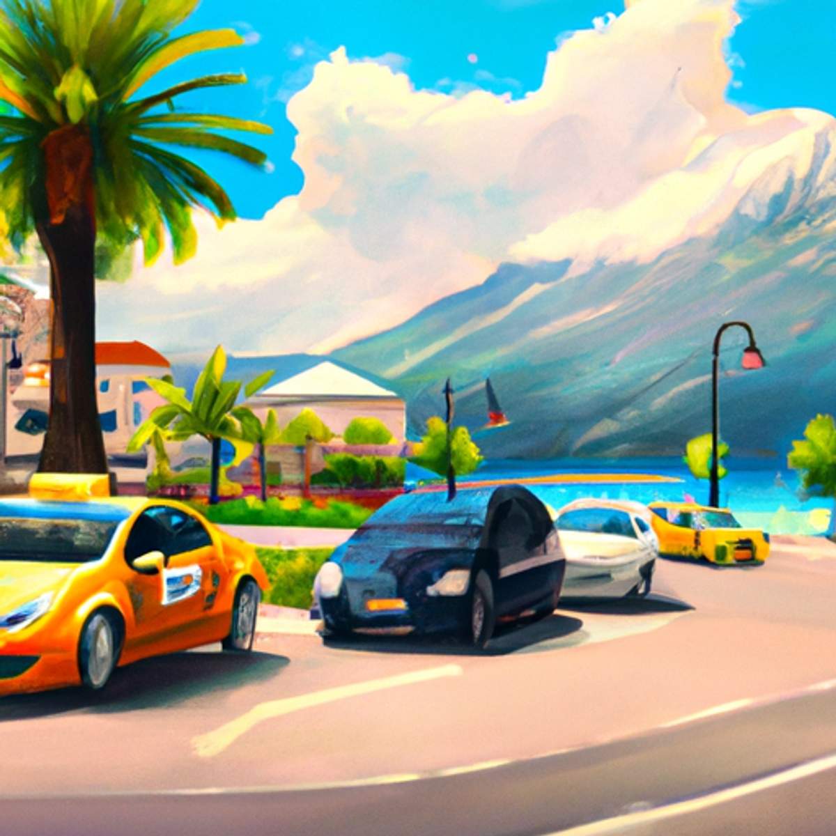 taxa omkostninger i Montenegro