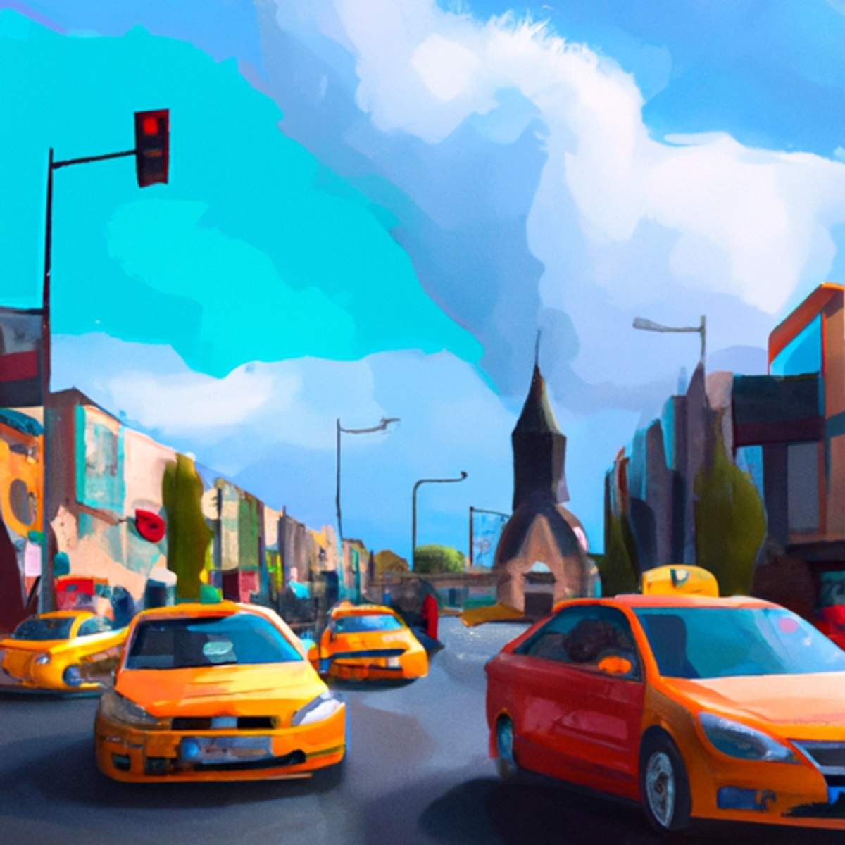 taxa omkostninger i Irland