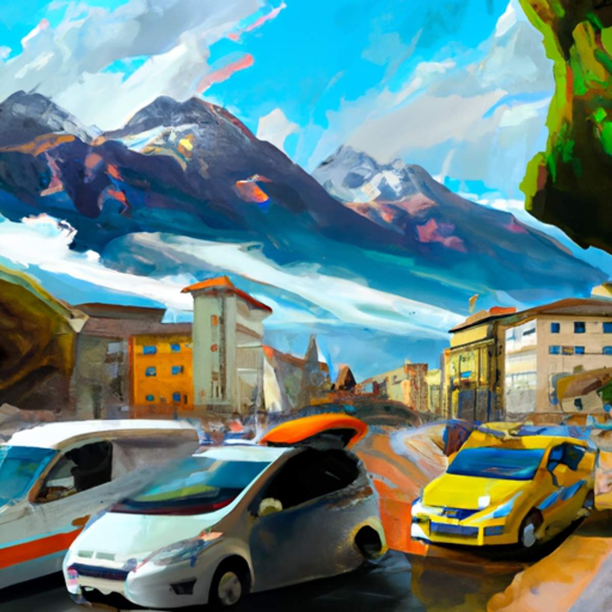 taxa omkostninger i Italien