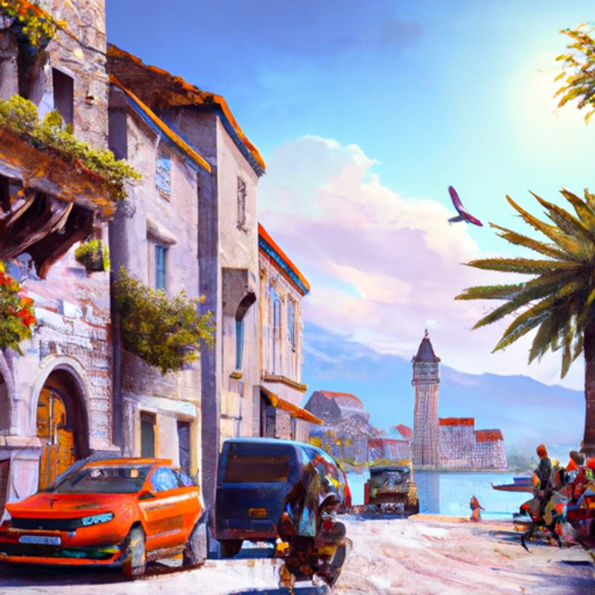 taxa omkostninger i Kroatien