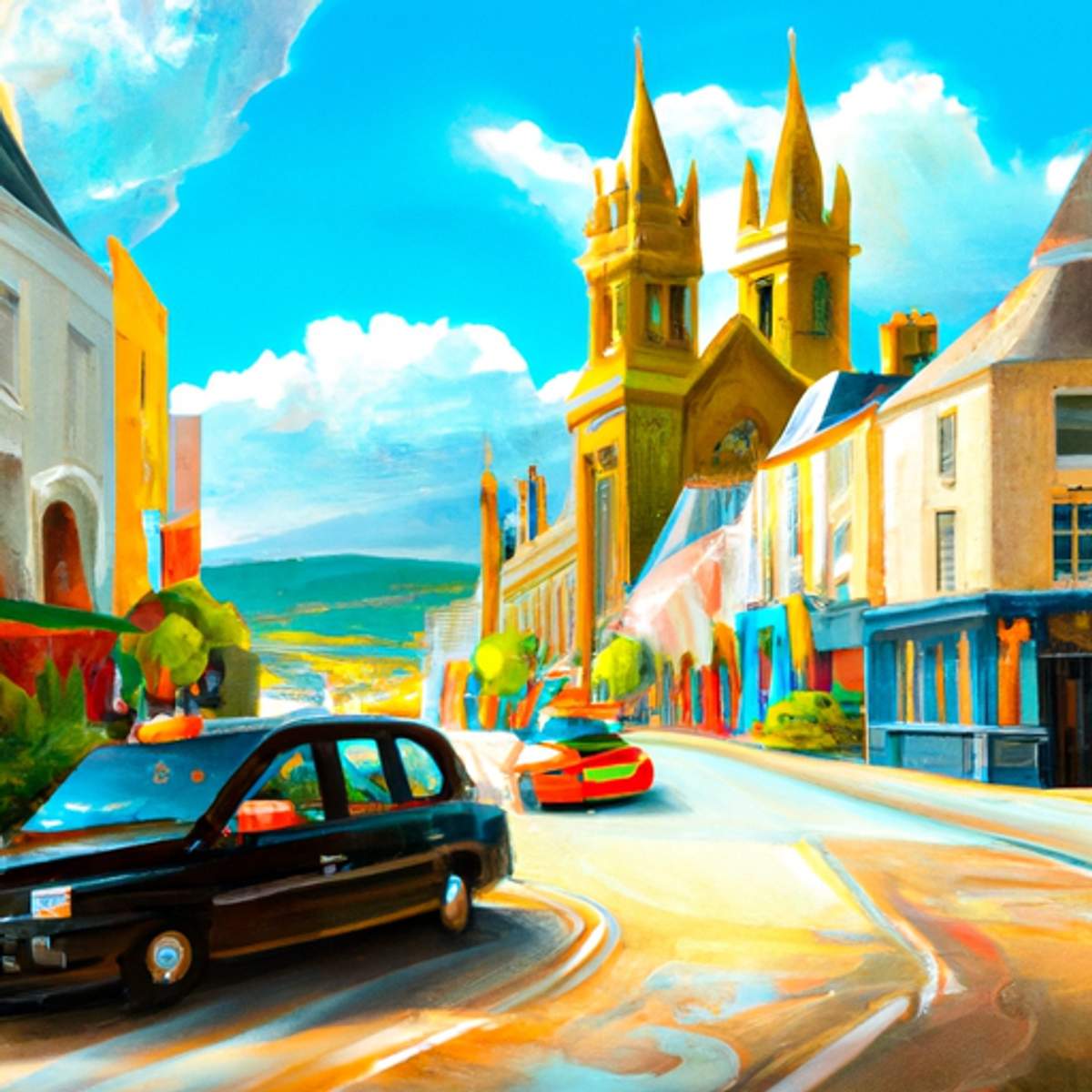 taxa omkostninger i Det Forenede Kongerige