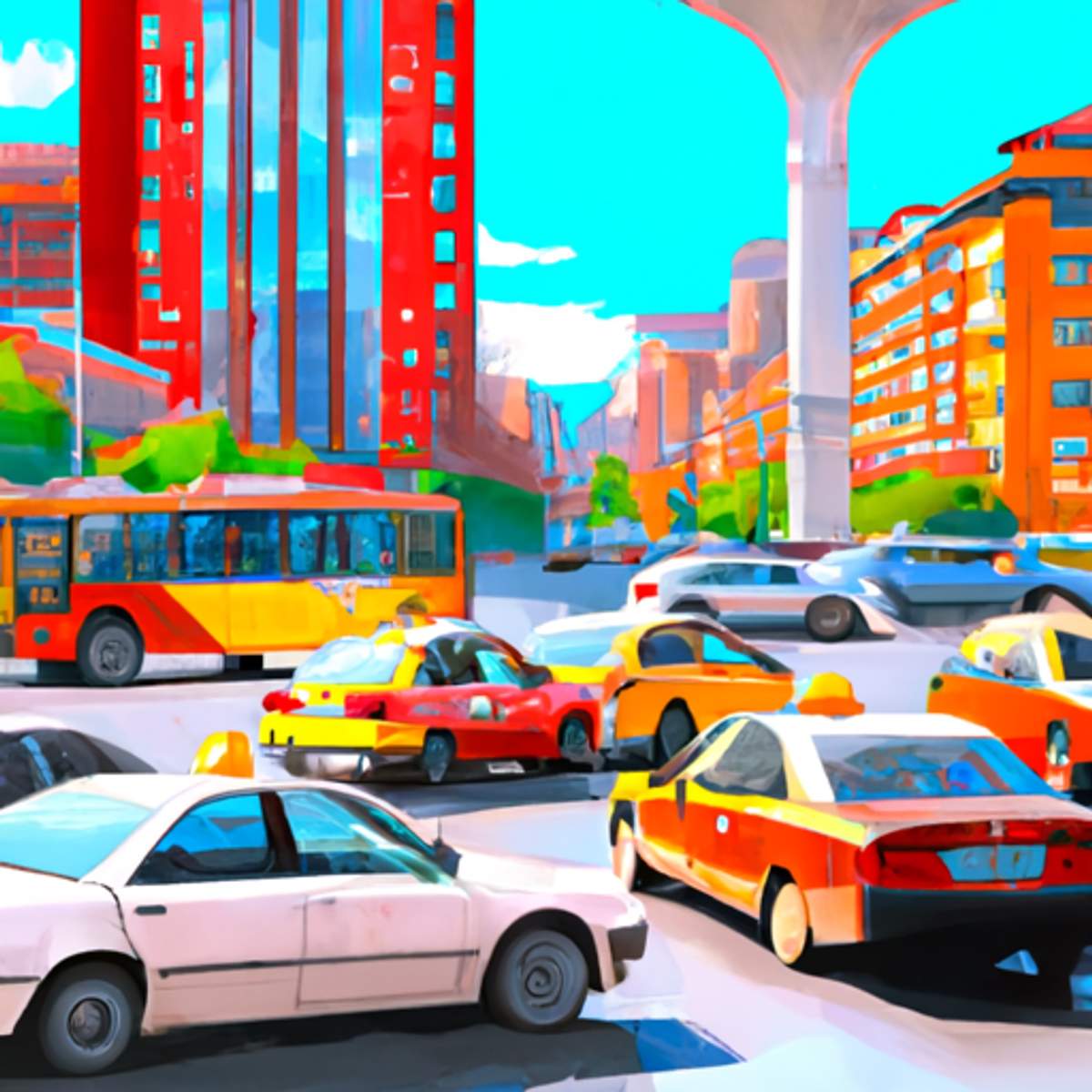 taxa omkostninger i Mongoliet