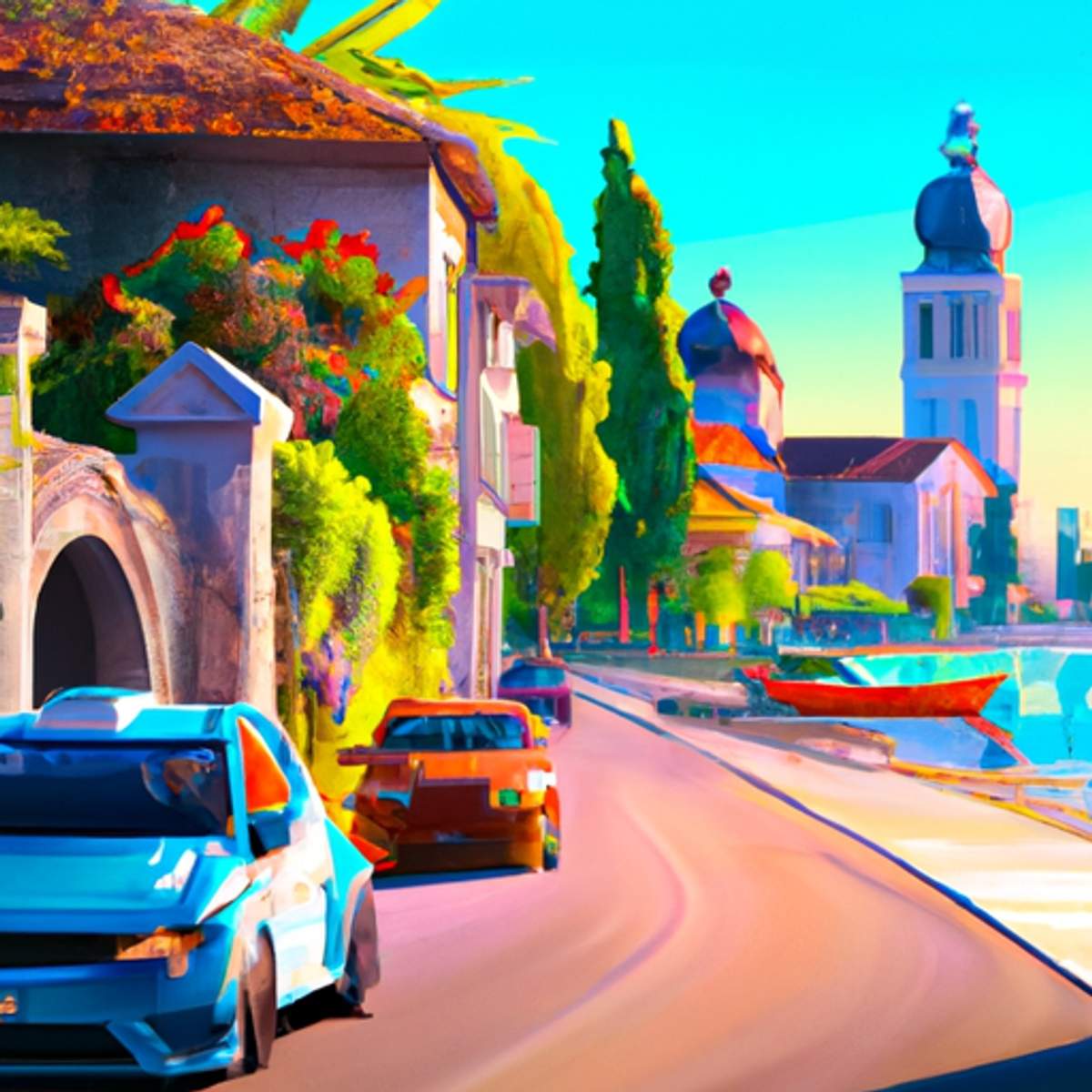 taxa omkostninger i Kroatien