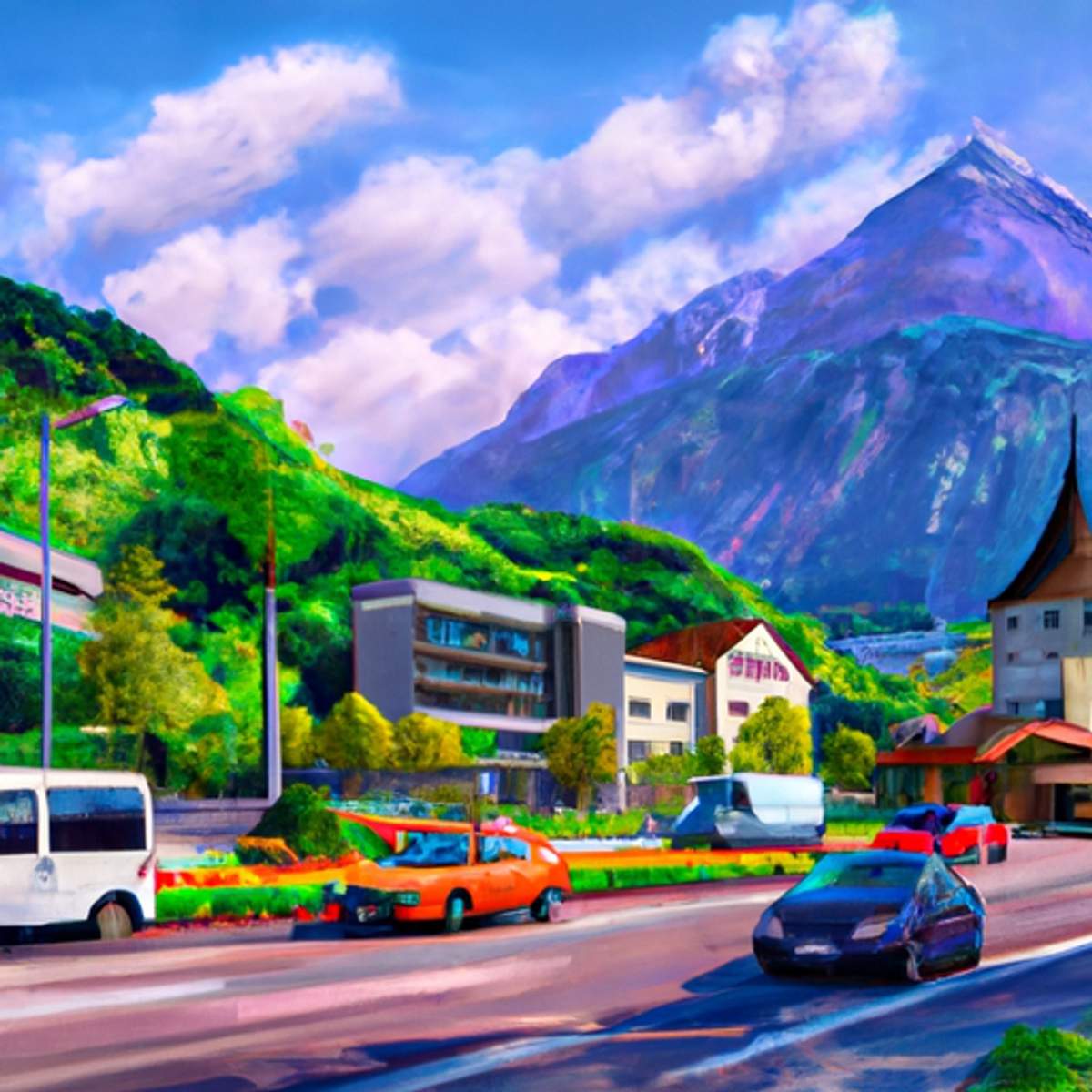 taxa omkostninger i Liechtenstein