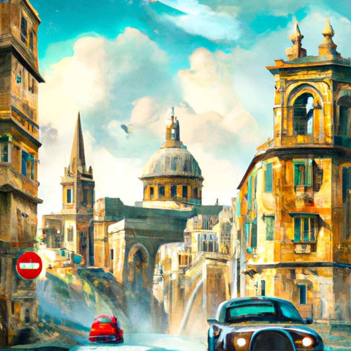 taxa omkostninger i Malta