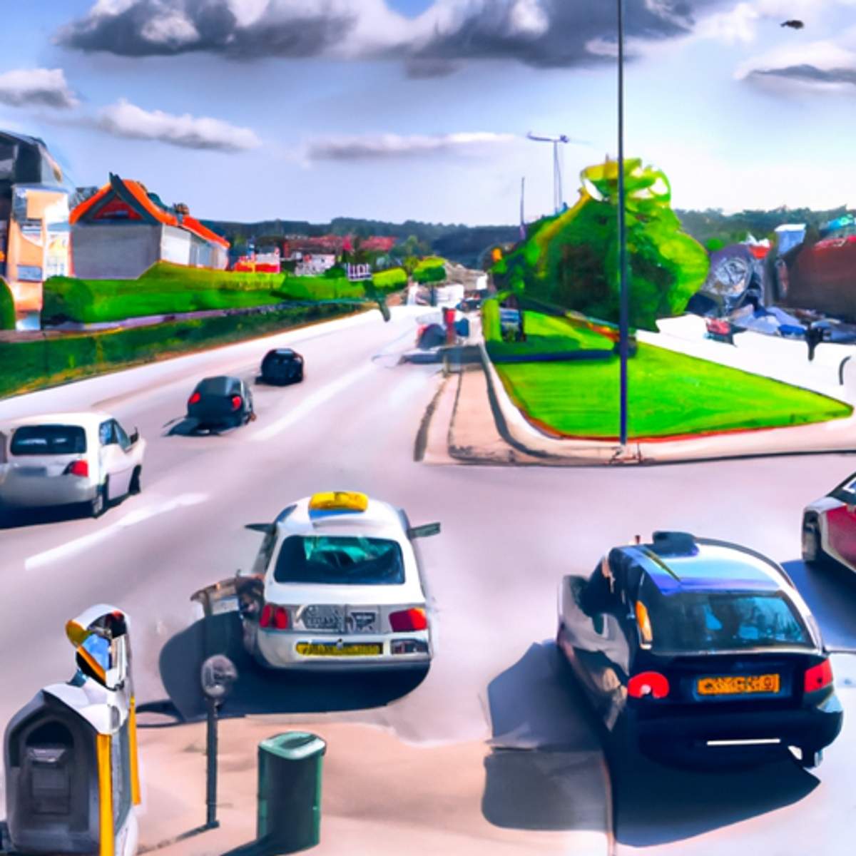 taxa omkostninger i Danmark