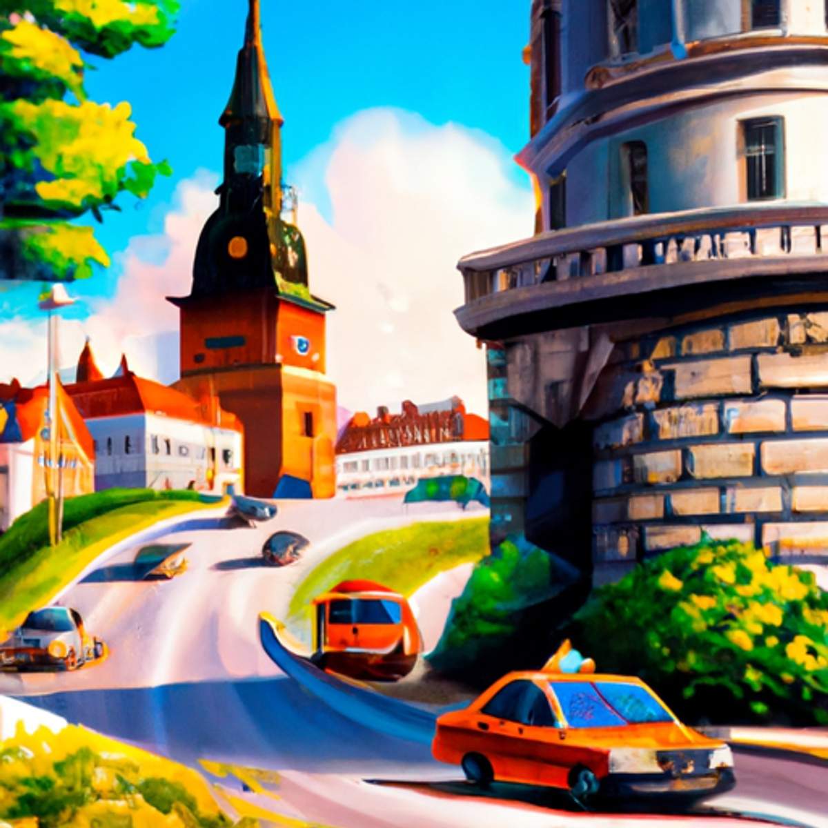 taxa omkostninger i Danmark