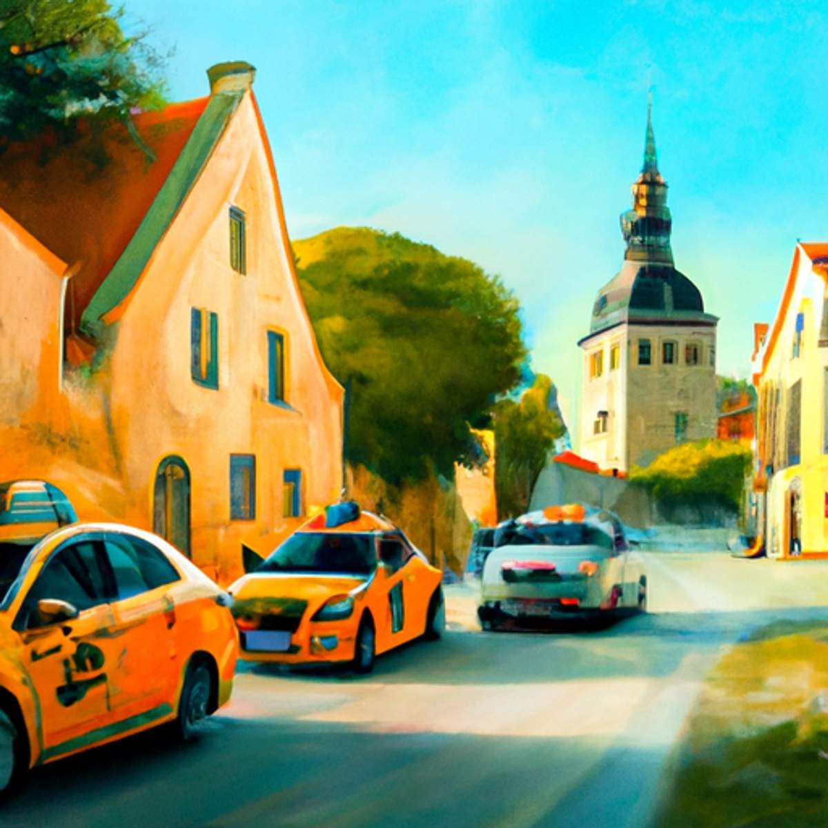 taxa omkostninger i Sverige