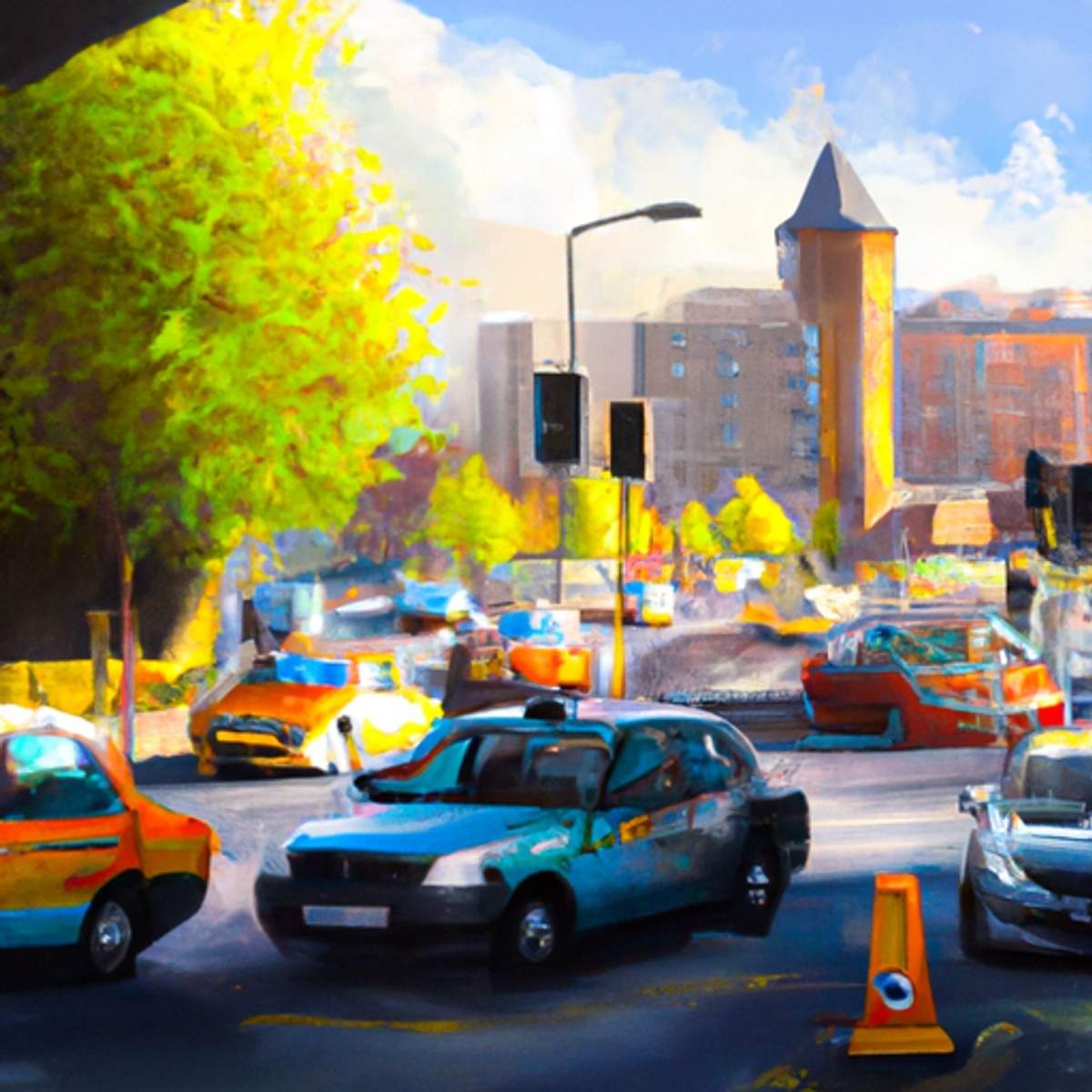 taxa omkostninger i Det Forenede Kongerige