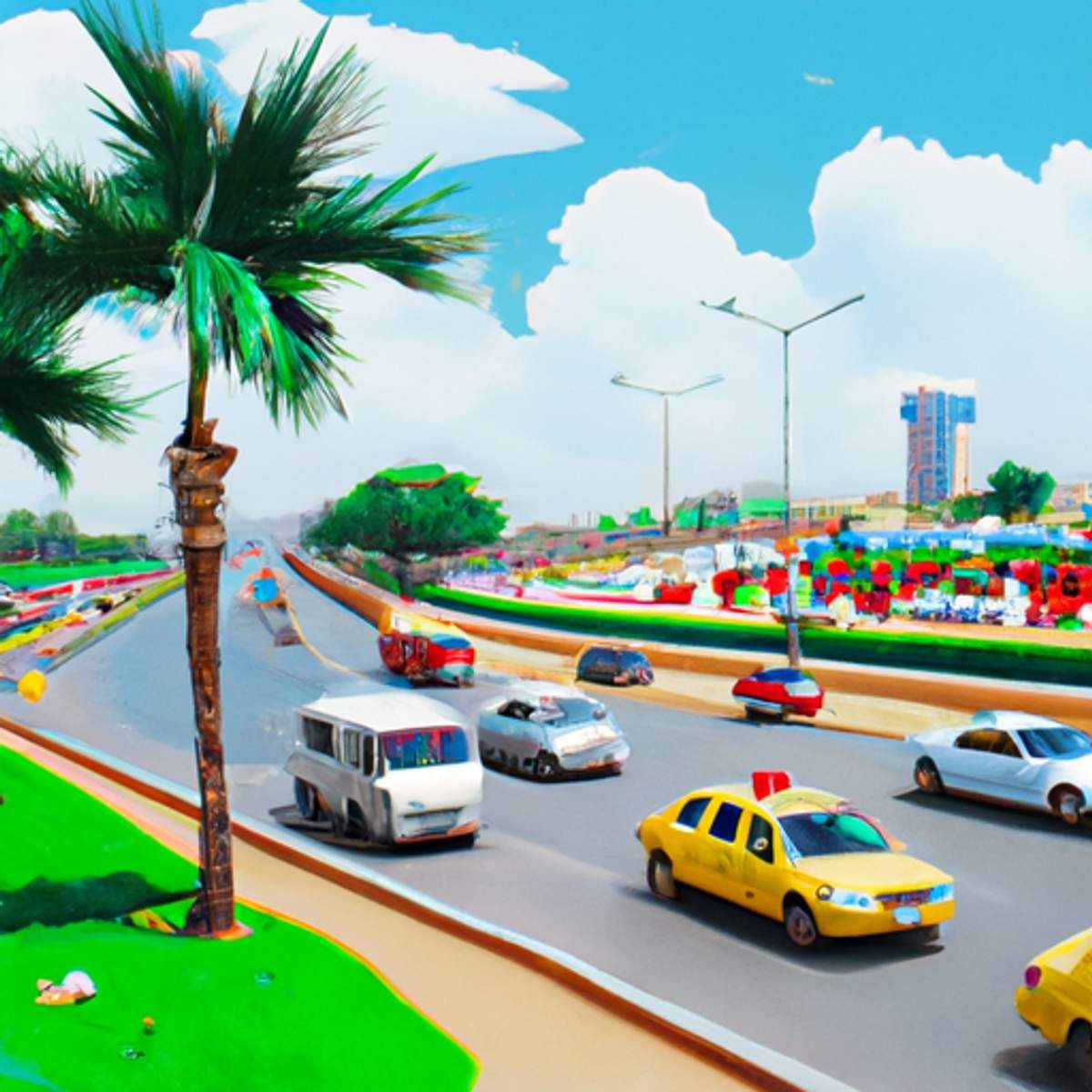 taxa omkostninger i Elfenbenskysten