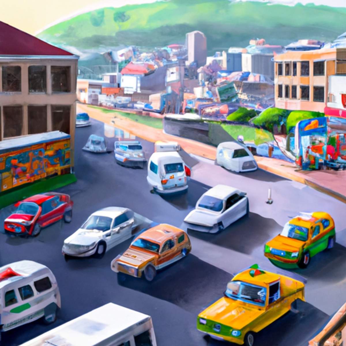 taxa omkostninger i Cameroun