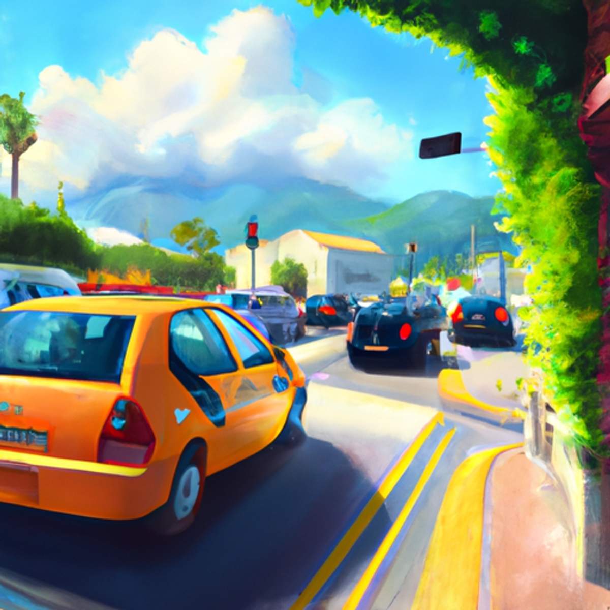 taxa omkostninger i Grækenland