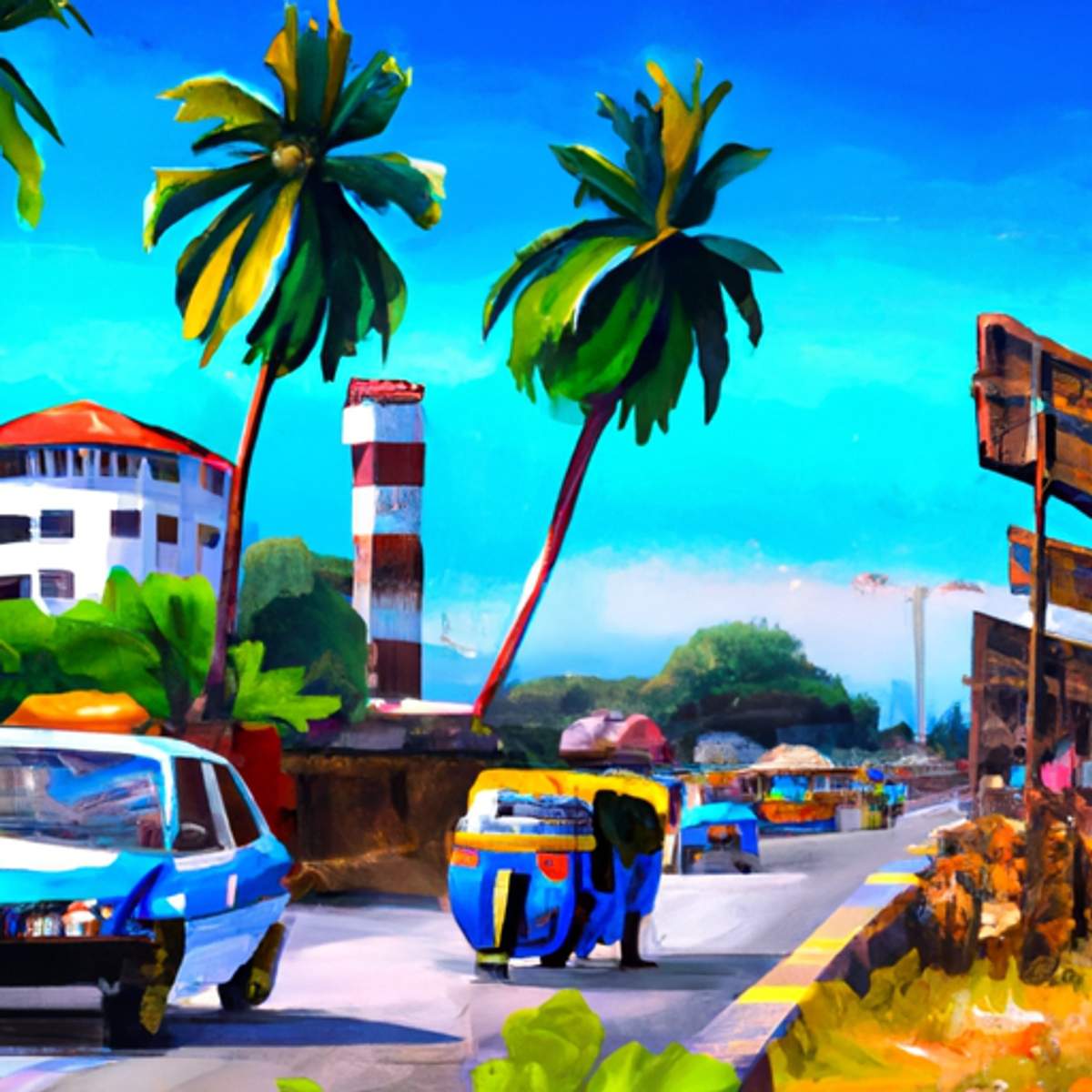 taxa omkostninger i Tanzania