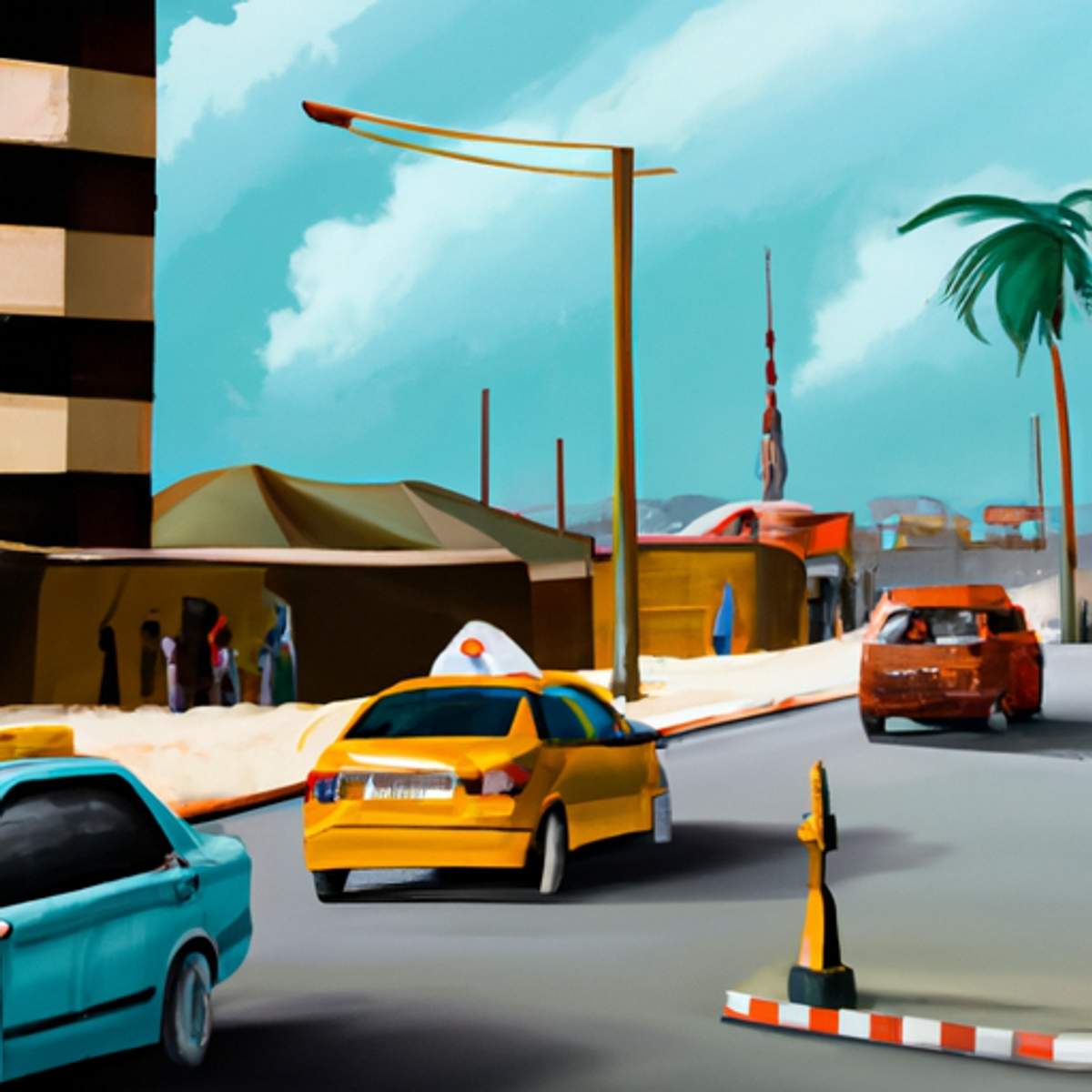 taxa omkostninger i Benin