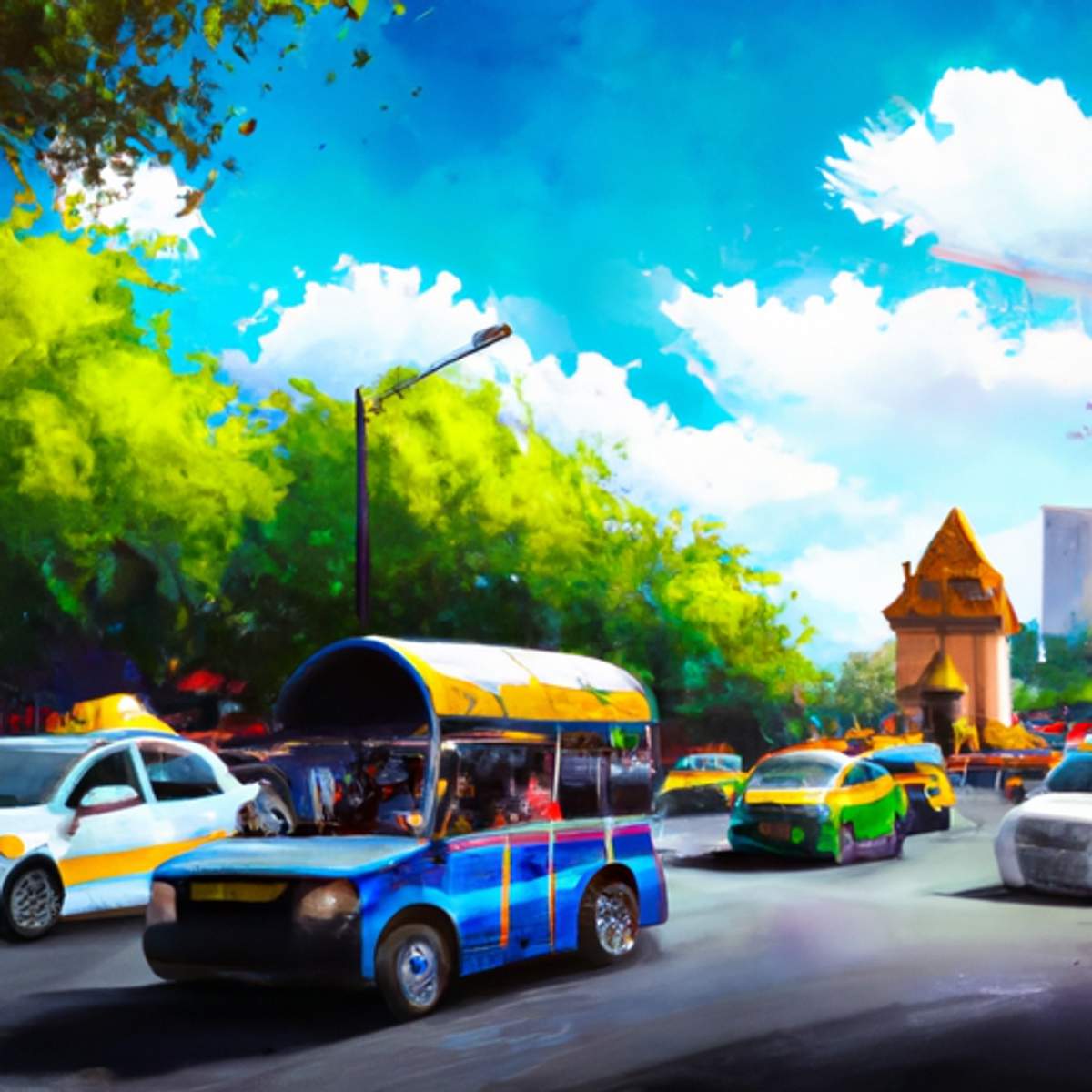 taxa omkostninger i Cambodja