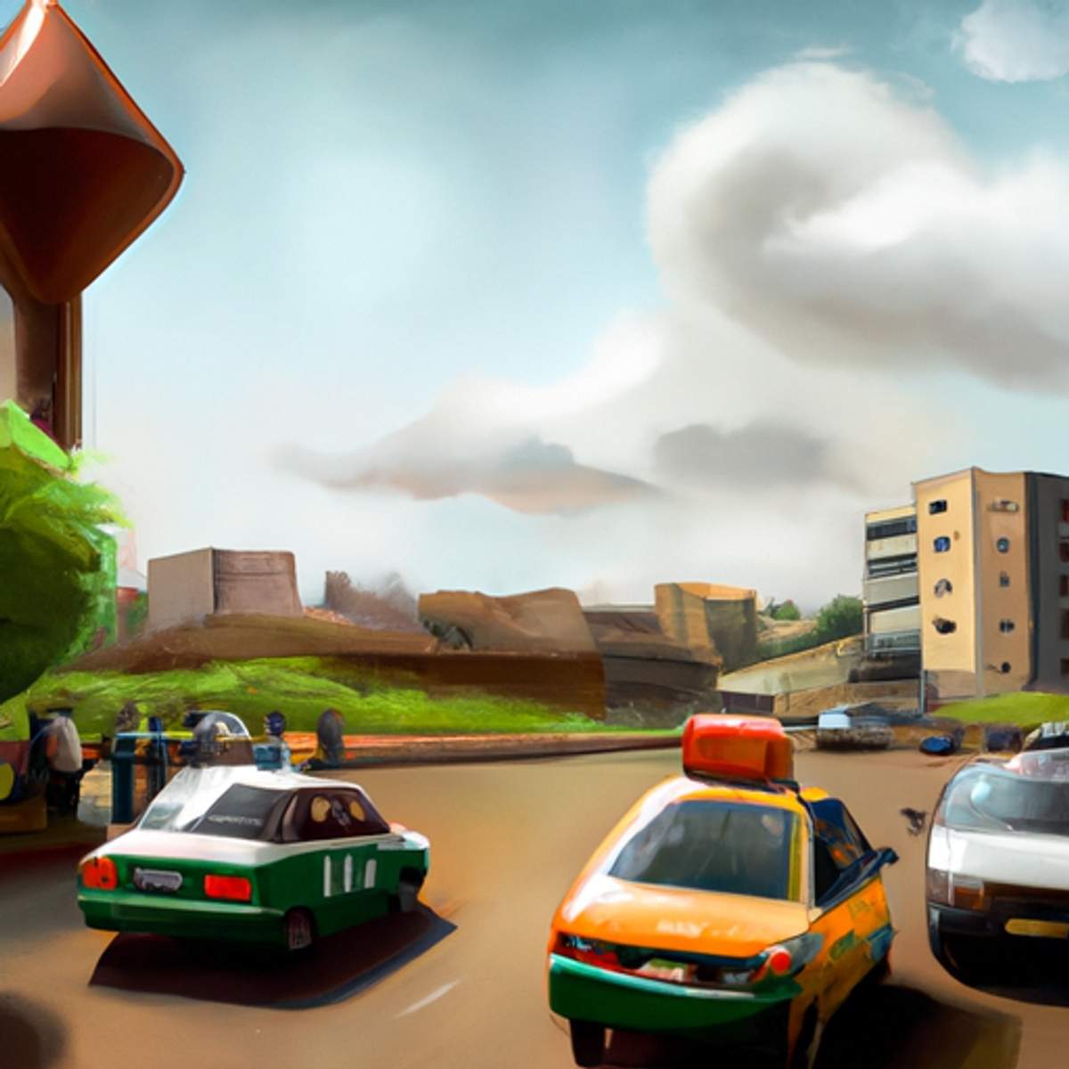 taxa omkostninger i Cameroun