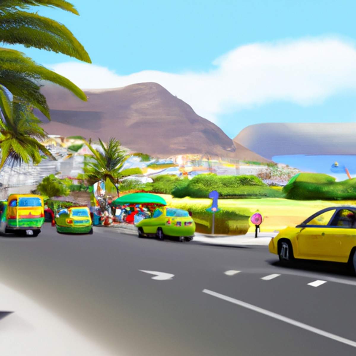 taxa omkostninger i Kap Verde