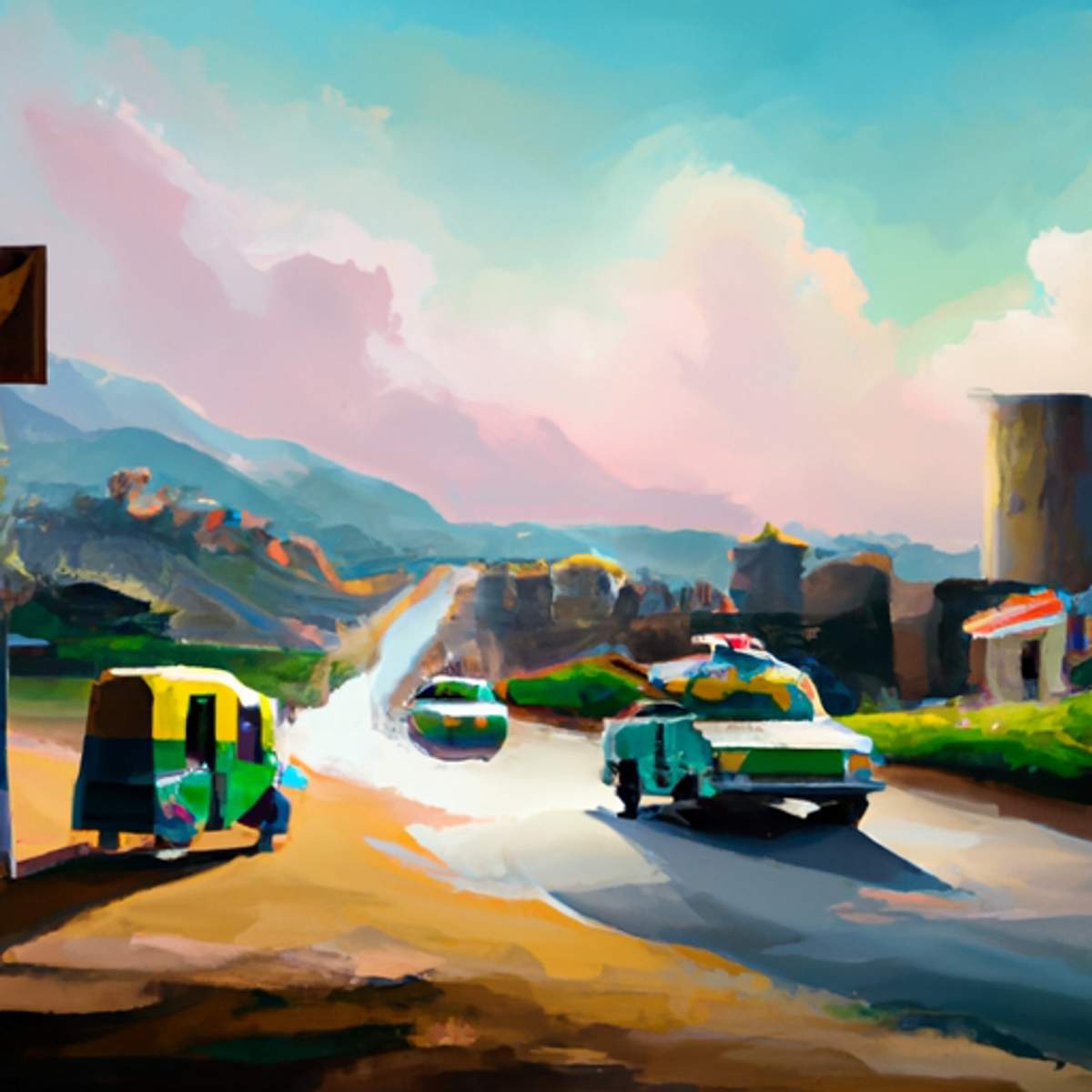 taxa omkostninger i Congo