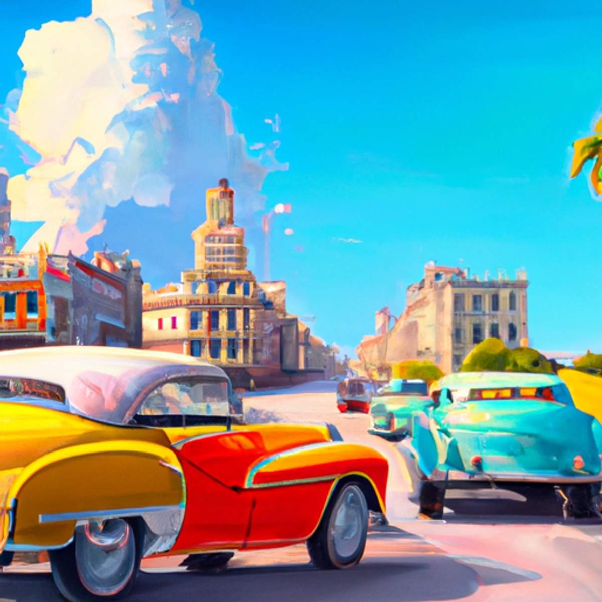 taxa omkostninger i Cuba