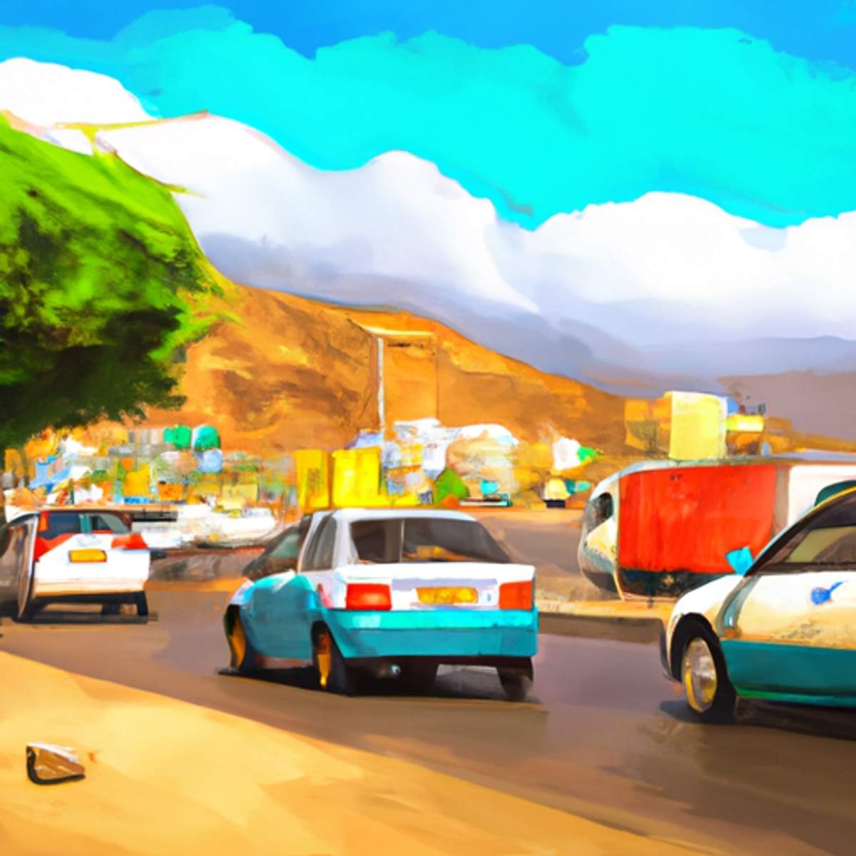 taxa omkostninger i Djibouti