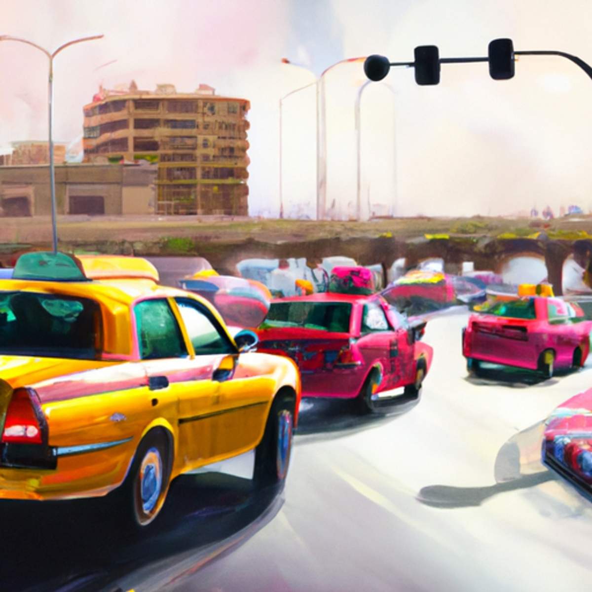 taxa omkostninger i Egypten