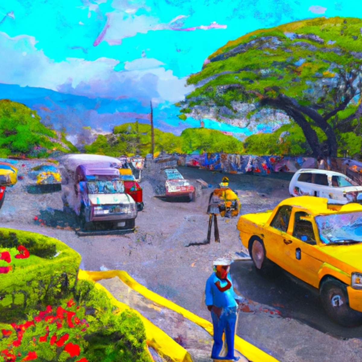 taxa omkostninger i El Salvador