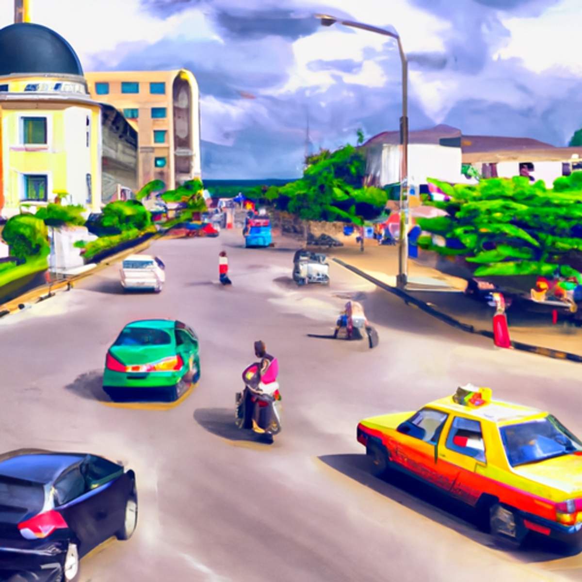 taxa omkostninger i Equatorial Guinea