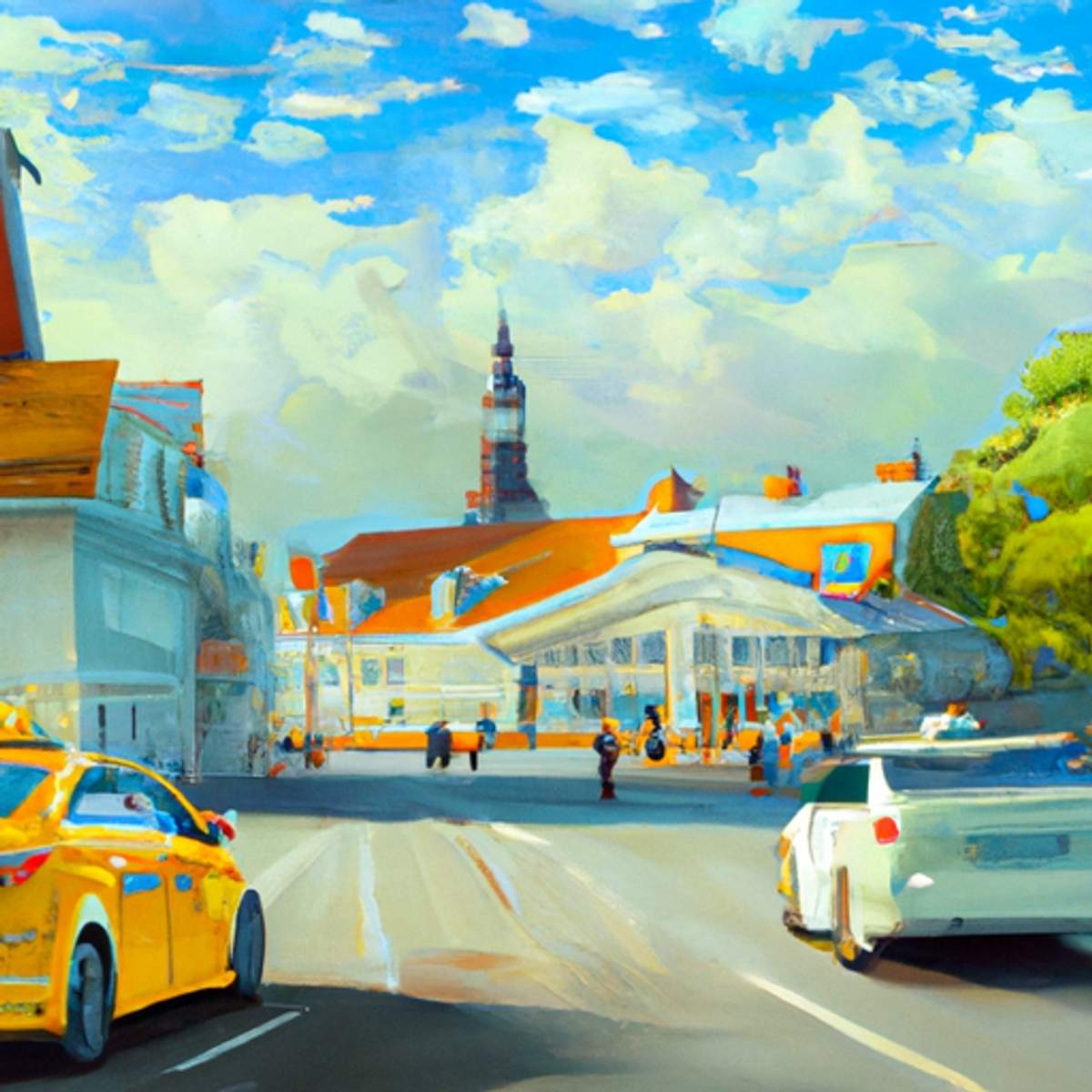 taxa omkostninger i Estland