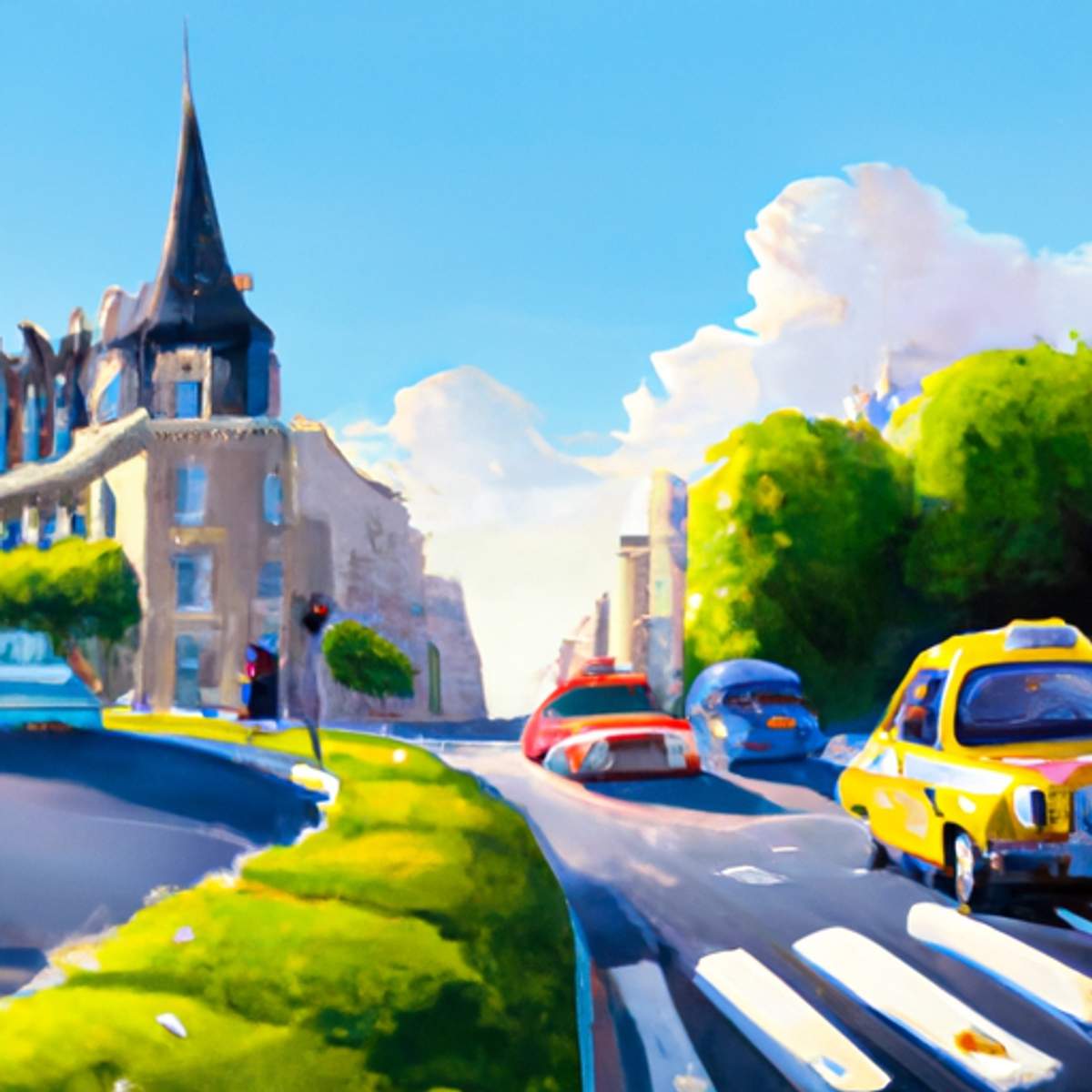 taxa omkostninger i Frankrig