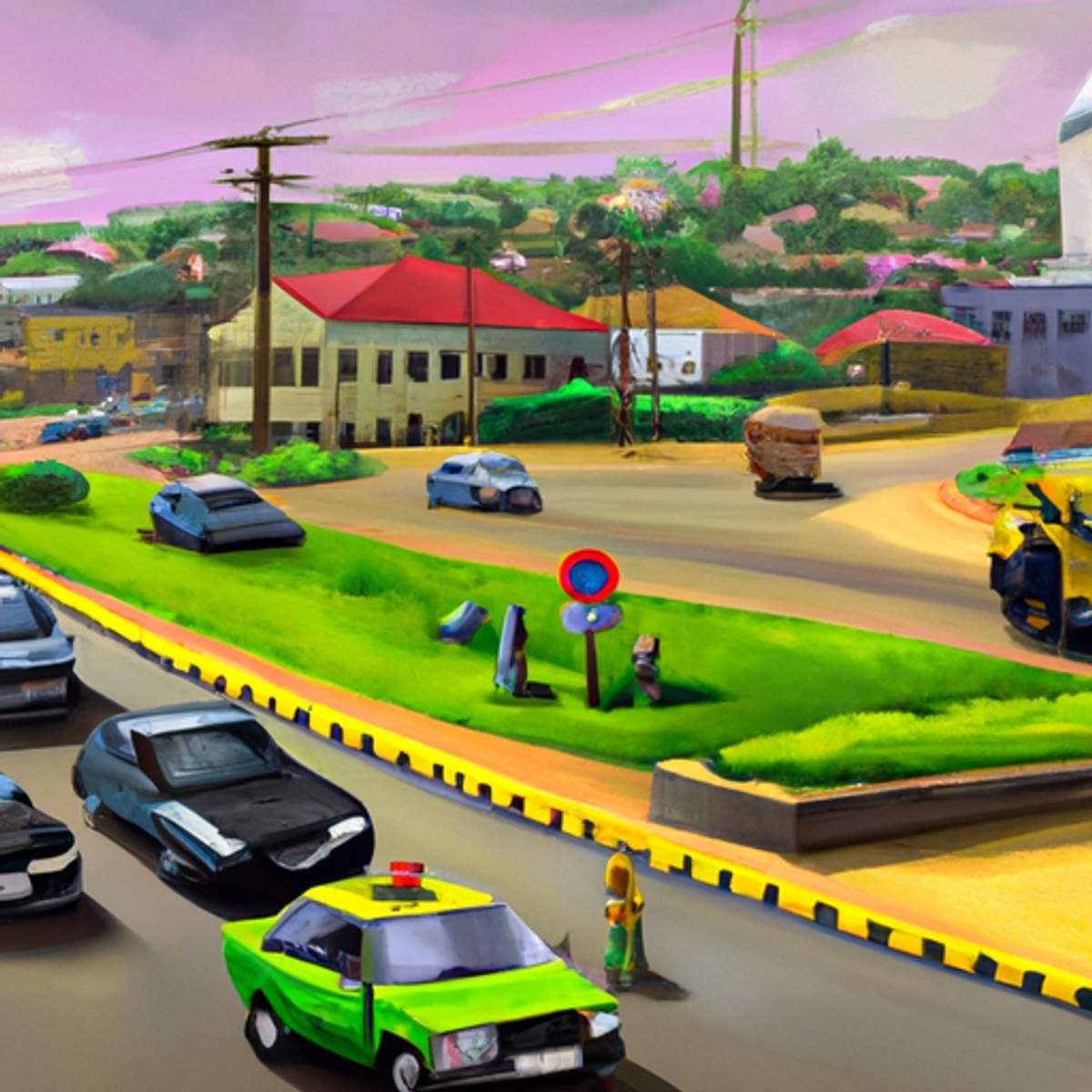 taxa omkostninger i Ghana