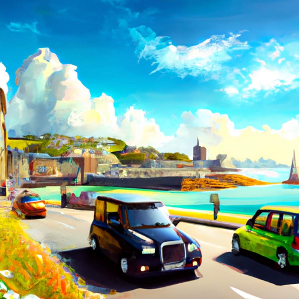 taxa omkostninger i Guernsey