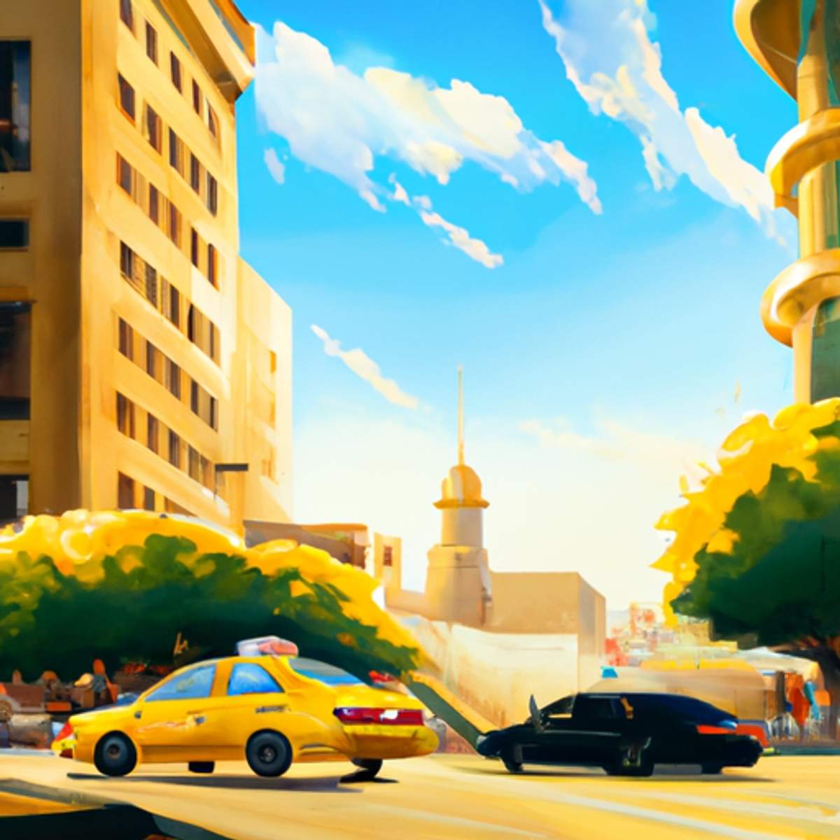 taxa omkostninger i Irak