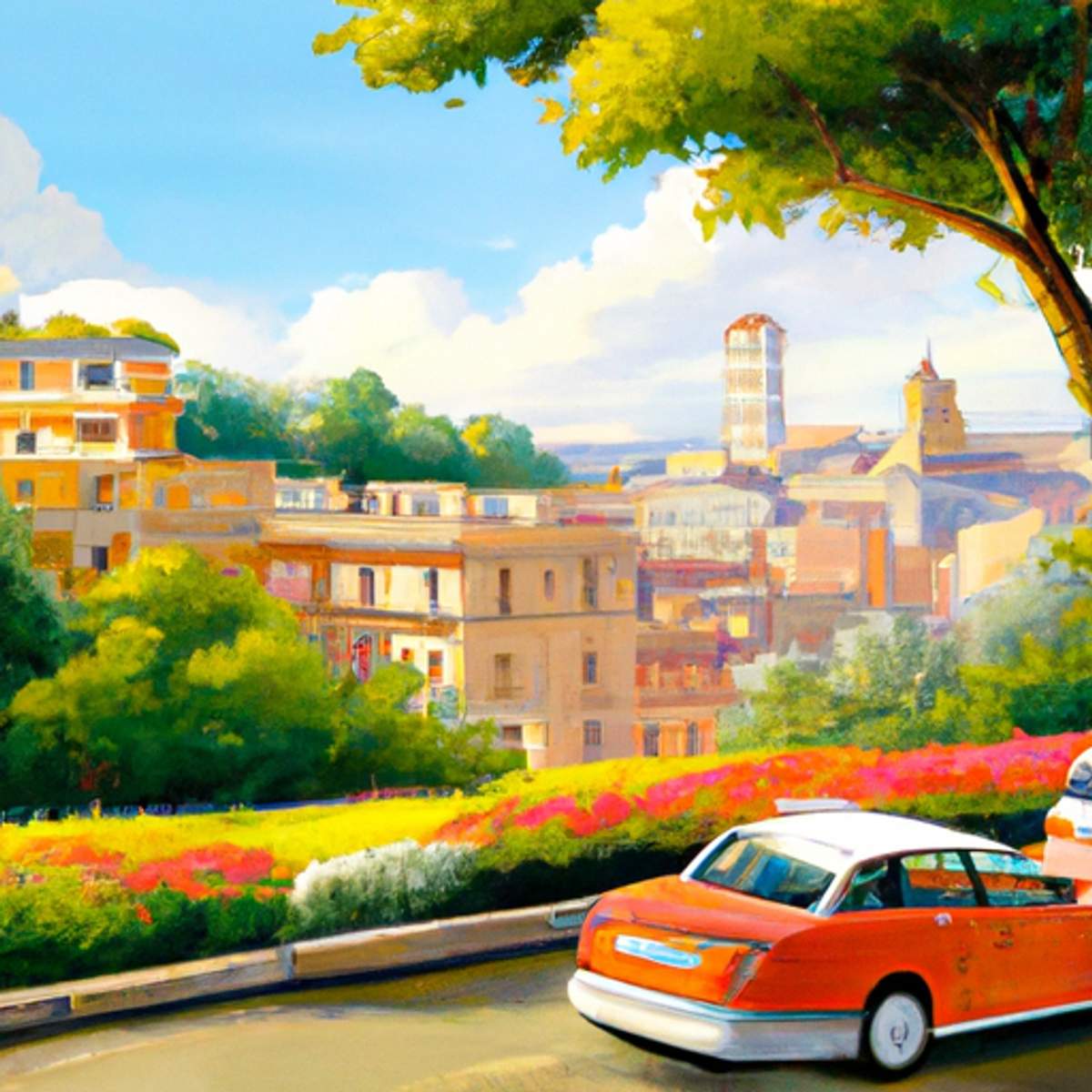 taxa omkostninger i Italien