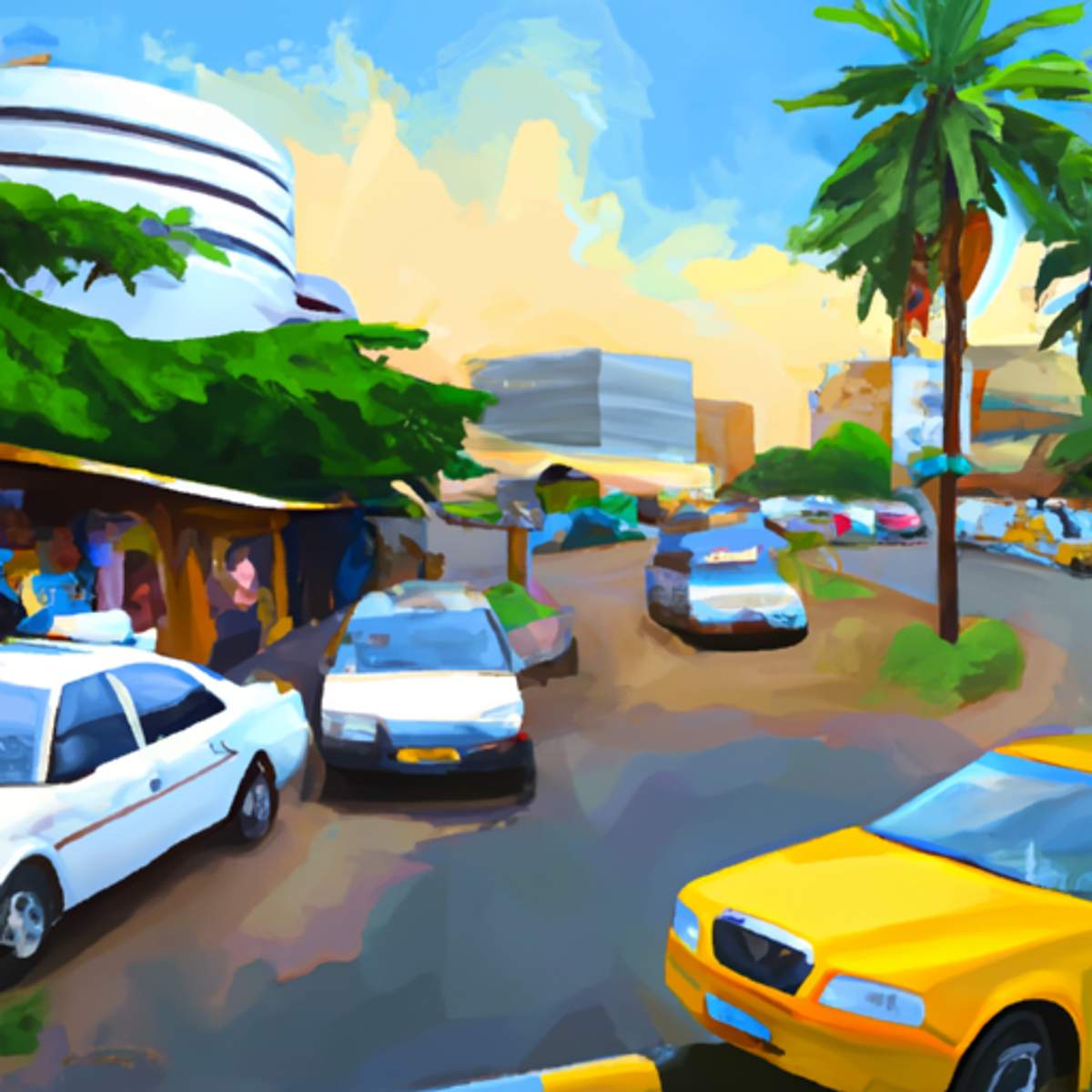 taxa omkostninger i Elfenbenskysten