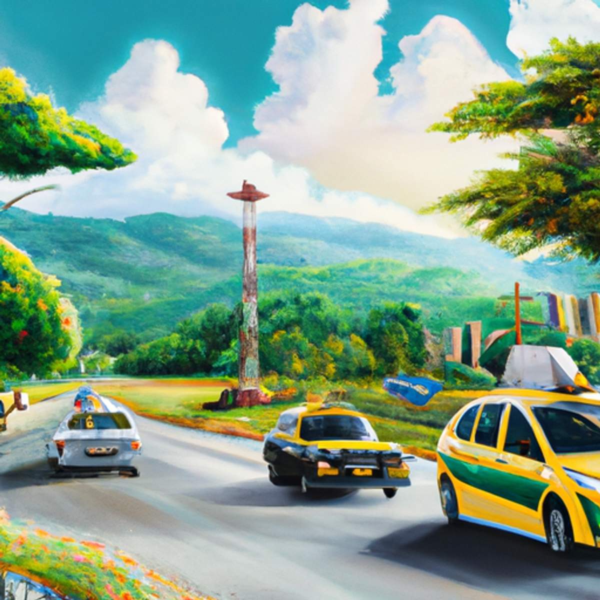 taxa omkostninger i Jamaica