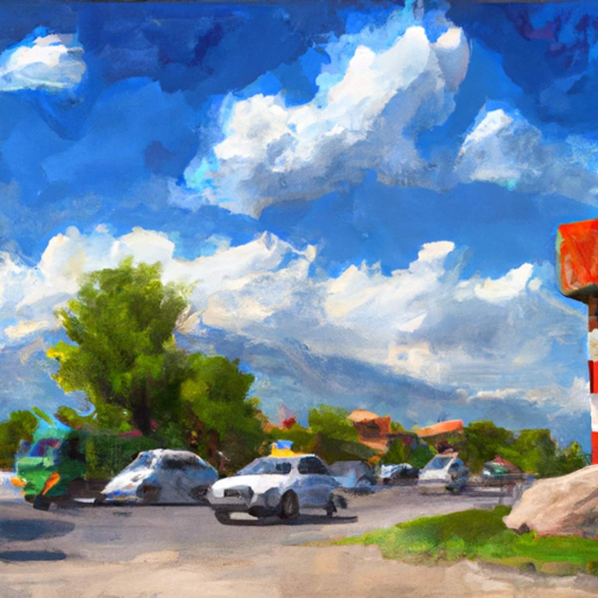 taxa omkostninger i Kyrgyzstan