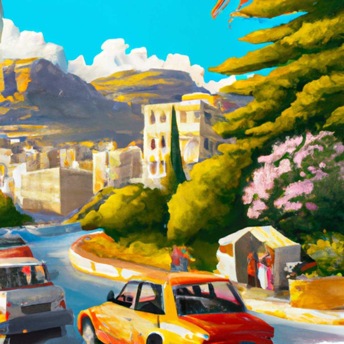 taxa omkostninger i Libanon