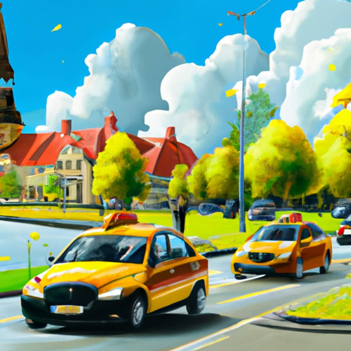 taxa omkostninger i Litauen