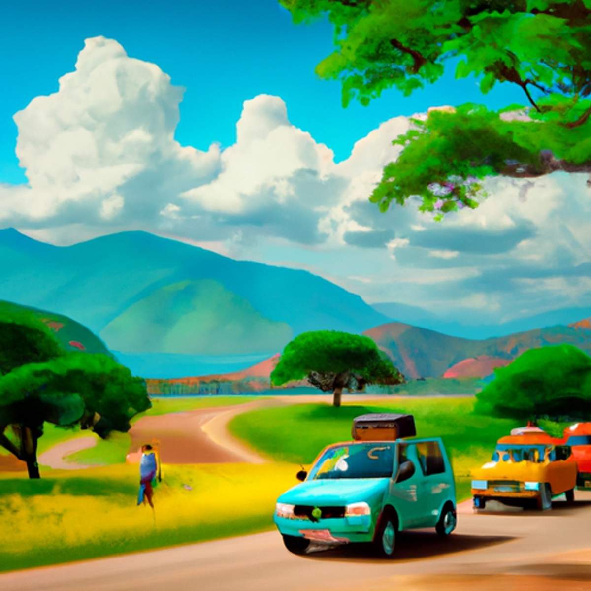 taxa omkostninger i Malawi