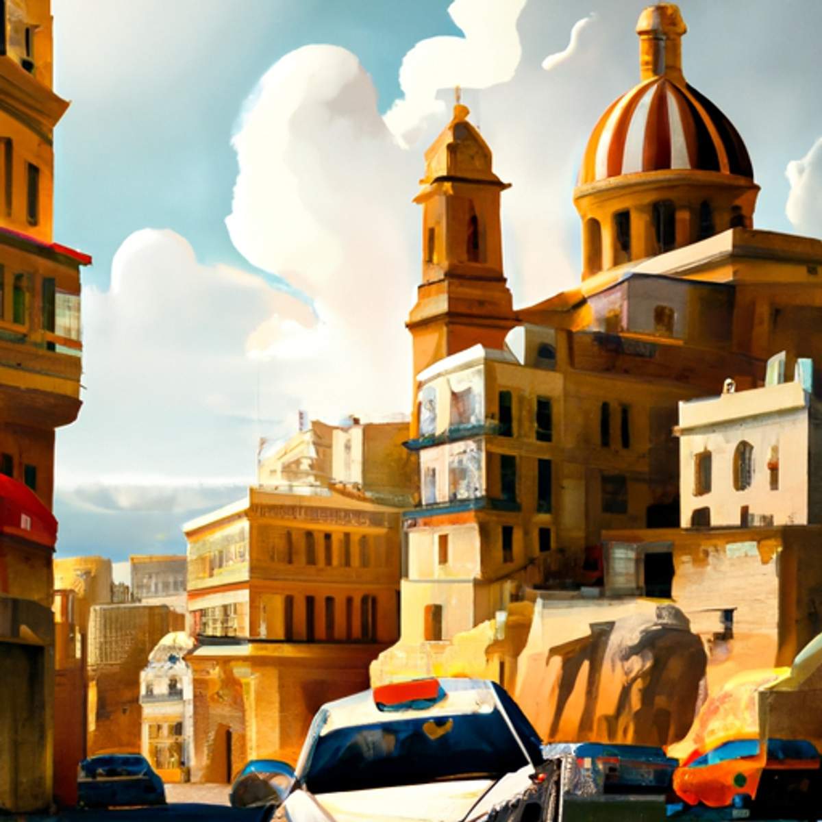 taxa omkostninger i Malta