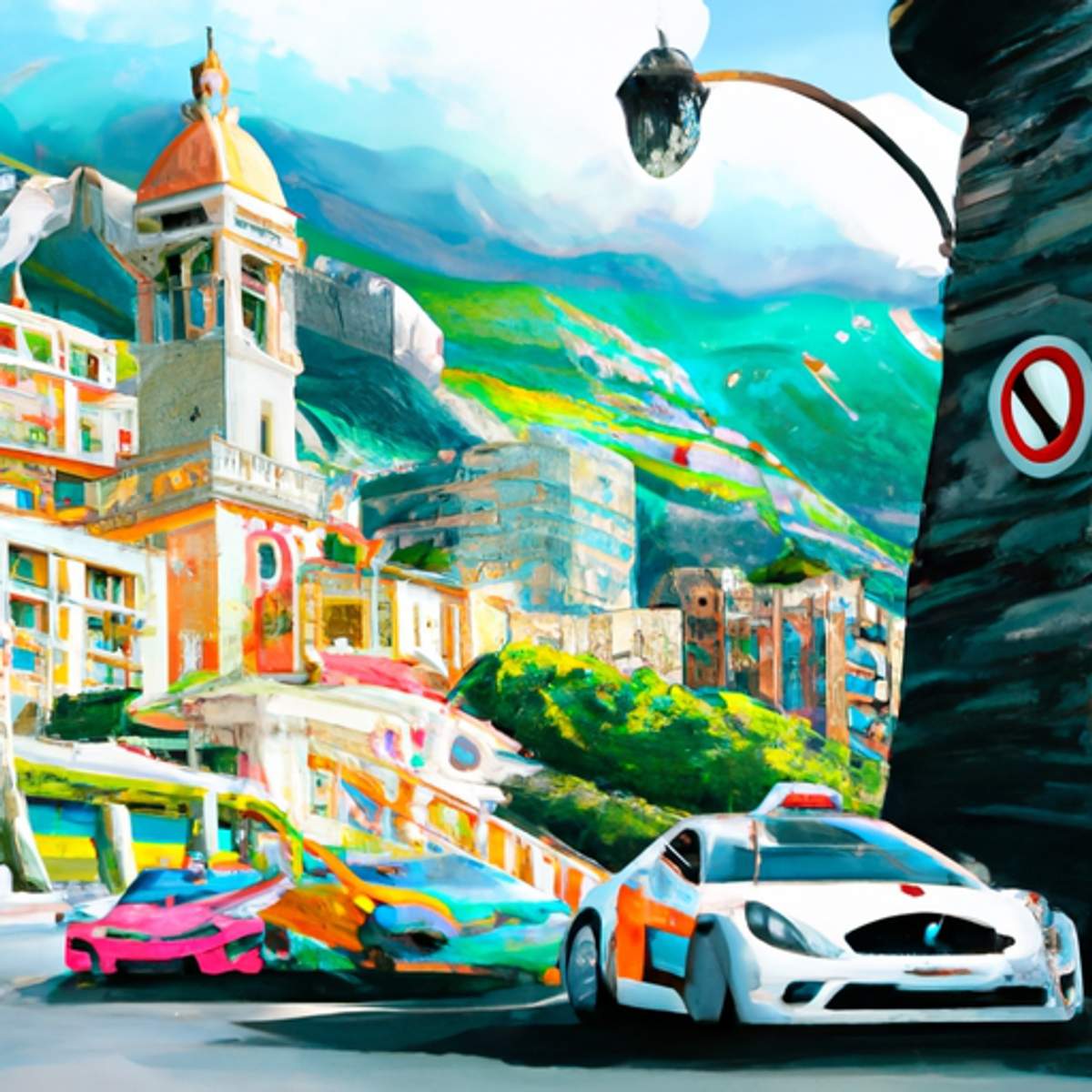 taxa omkostninger i Monaco