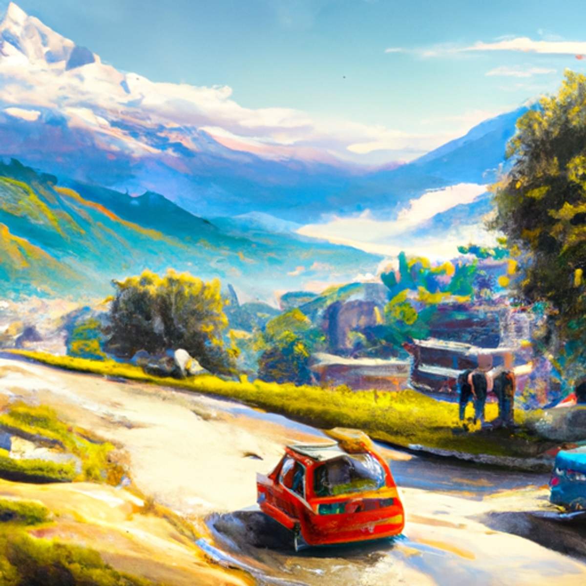 taxa omkostninger i Nepal