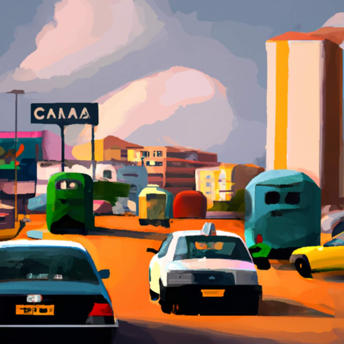 taxa omkostninger i Nigeria