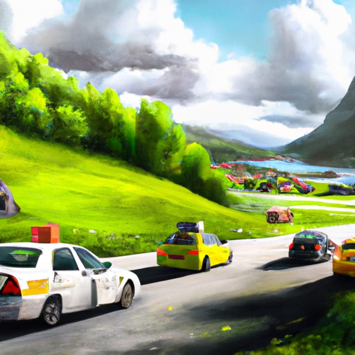 taxa omkostninger i Norge