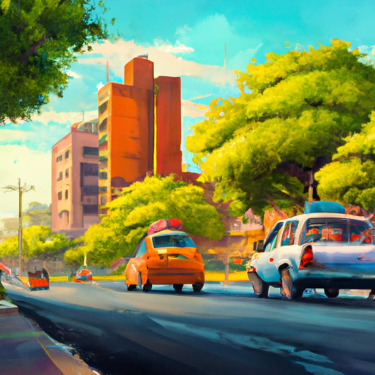 taxa omkostninger i Paraguay