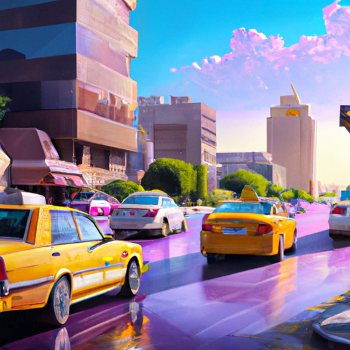 taxa omkostninger i Saudi Arabien