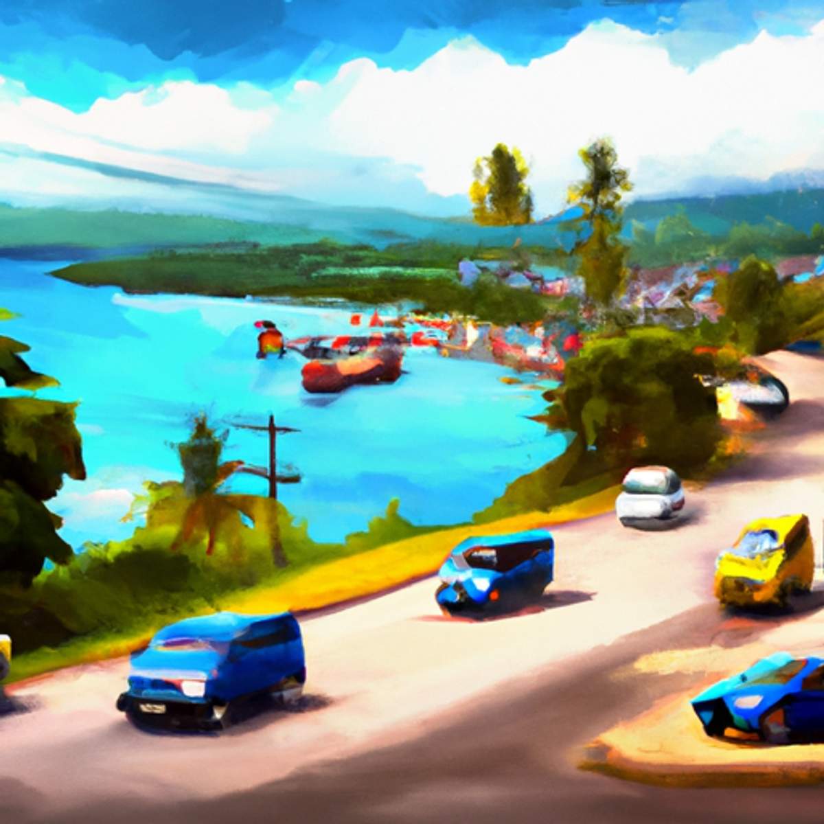 taxa omkostninger i Solomon Islands