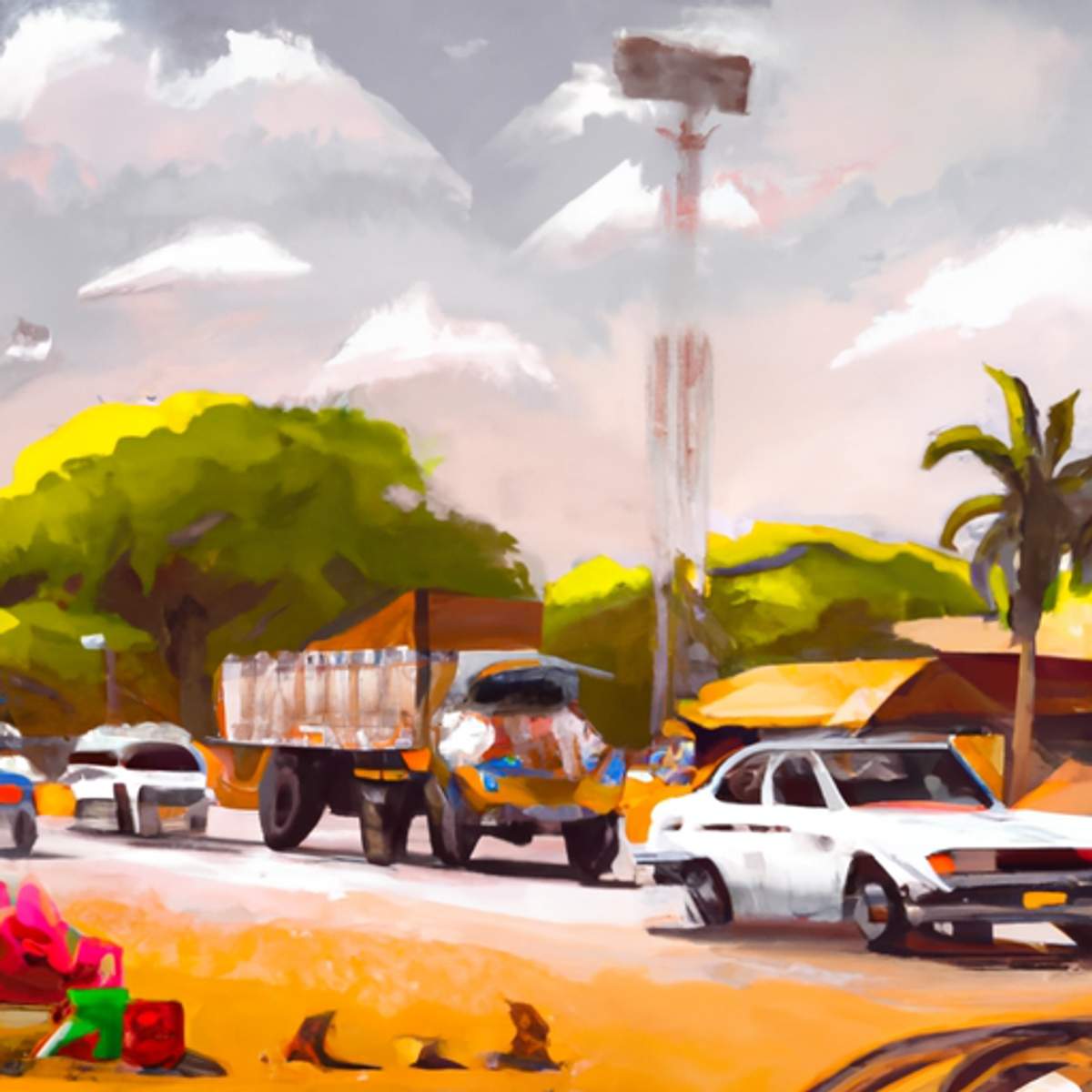 taxa omkostninger i Sydsudan